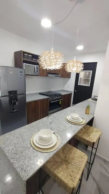 Casa Ki'Imak Apartment Playa del Carmen
