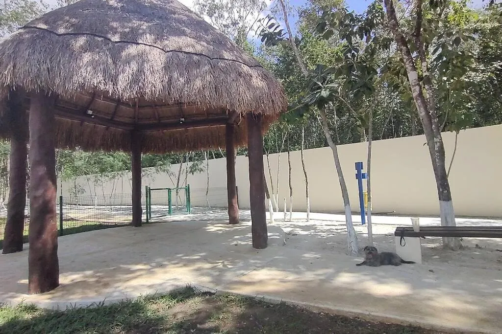 Casa Ki\'Imak location